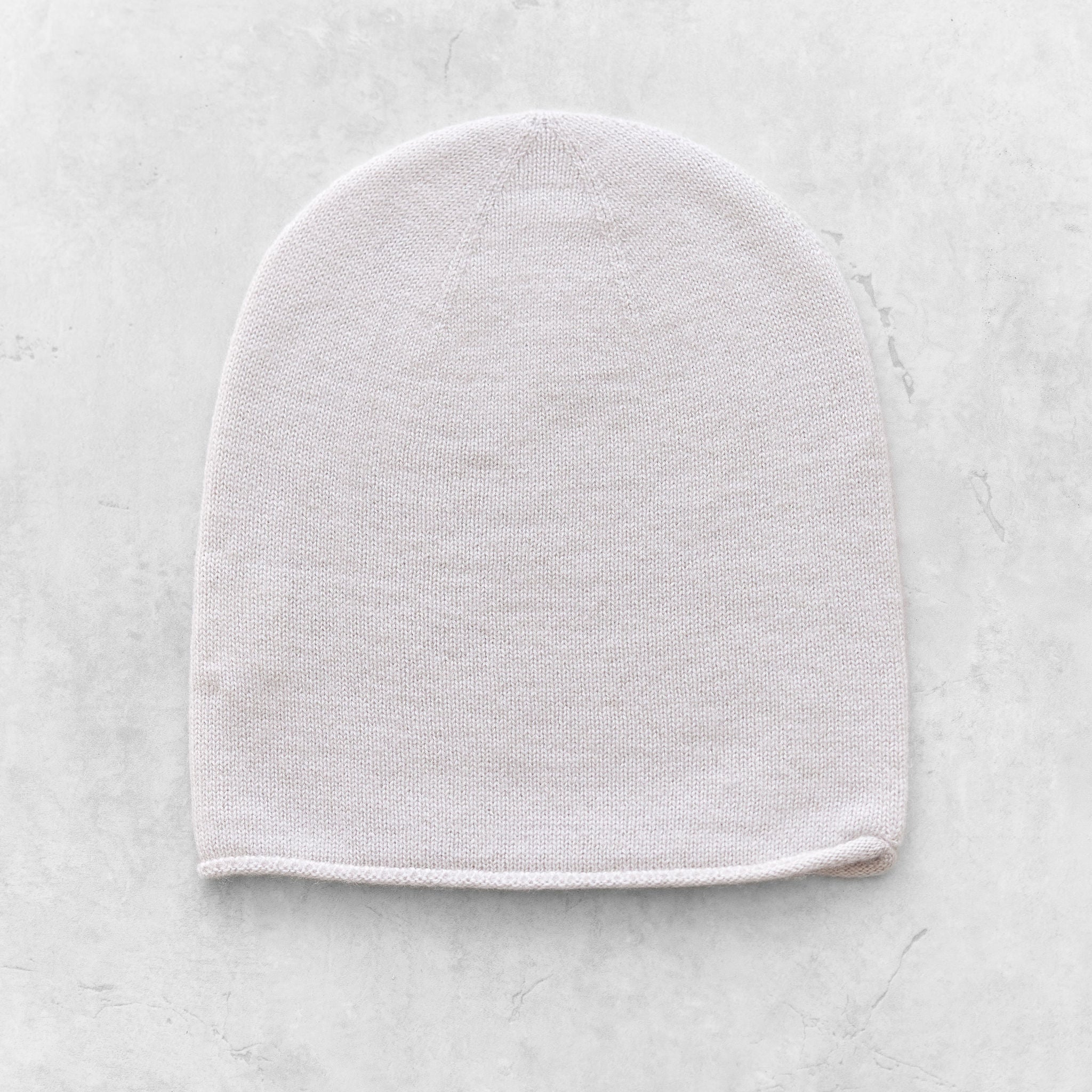 cashmere beanie