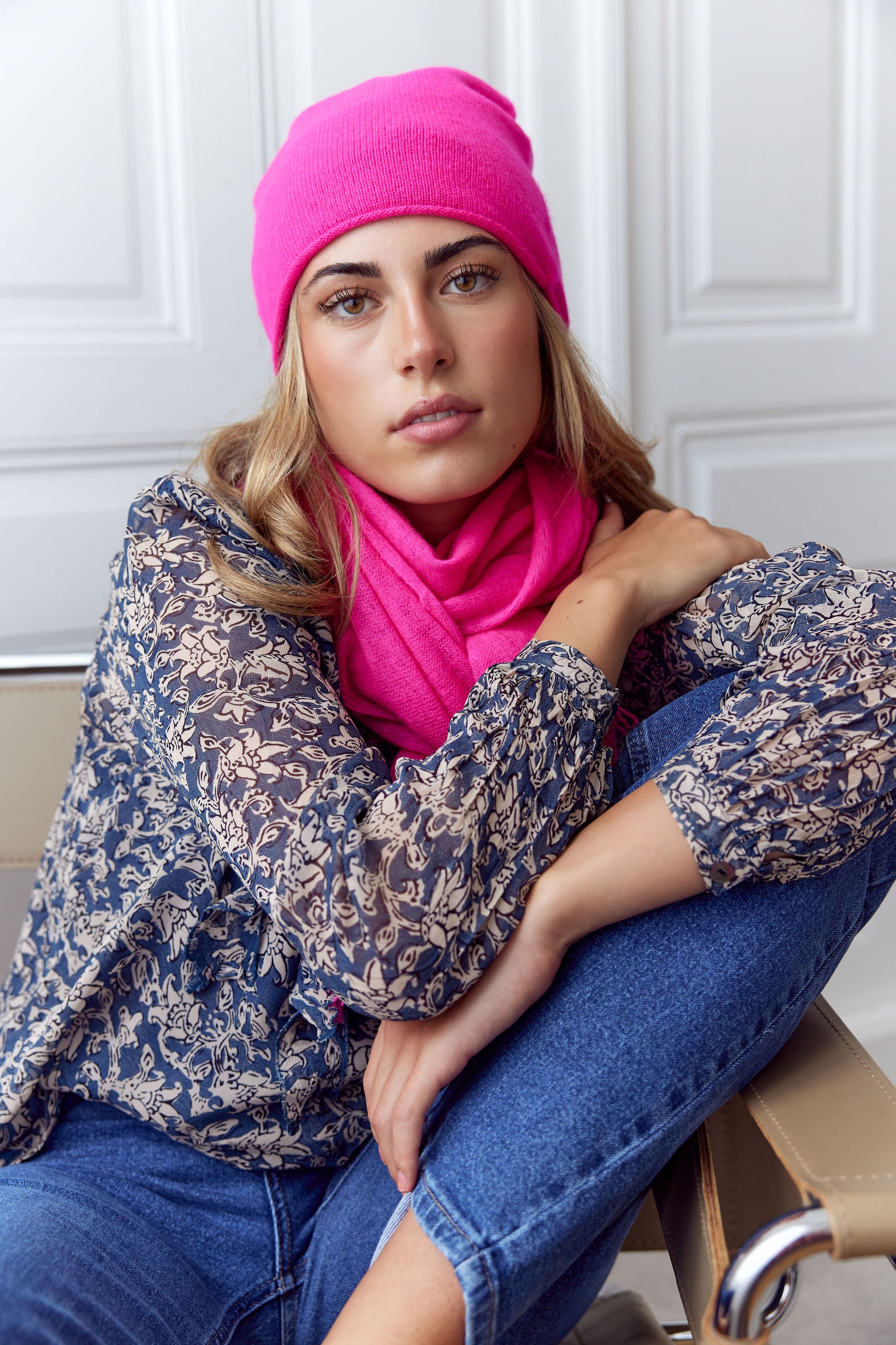 cashmere Beanie