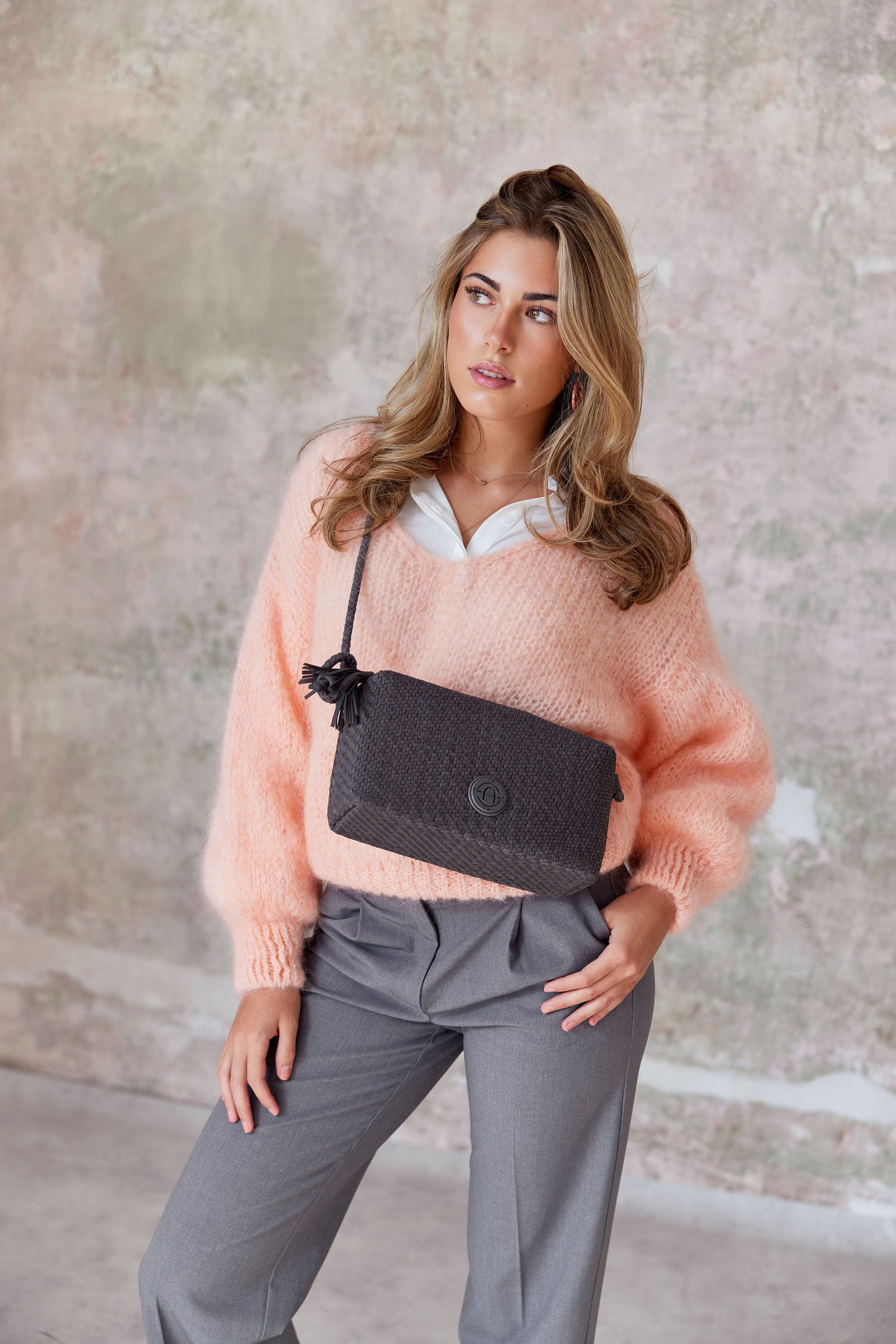Knot Sling grau
