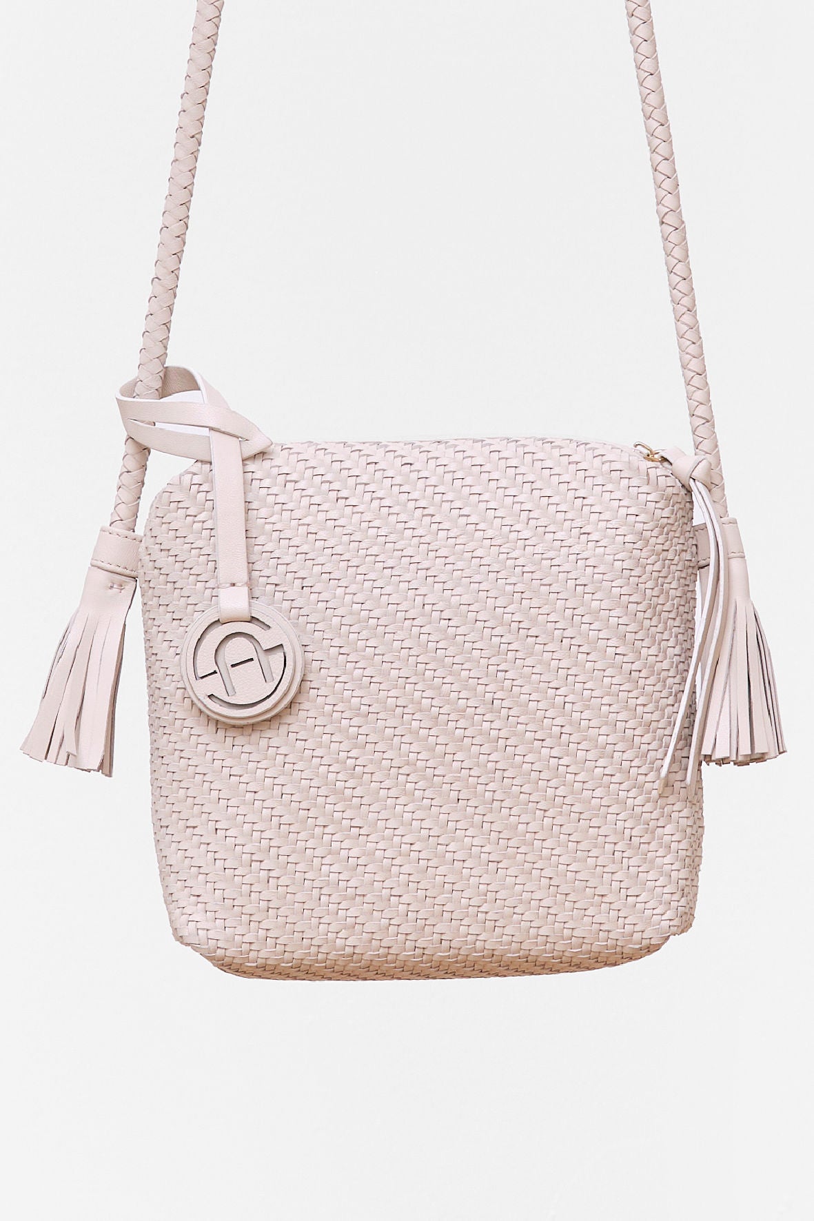 Square Bag cognac