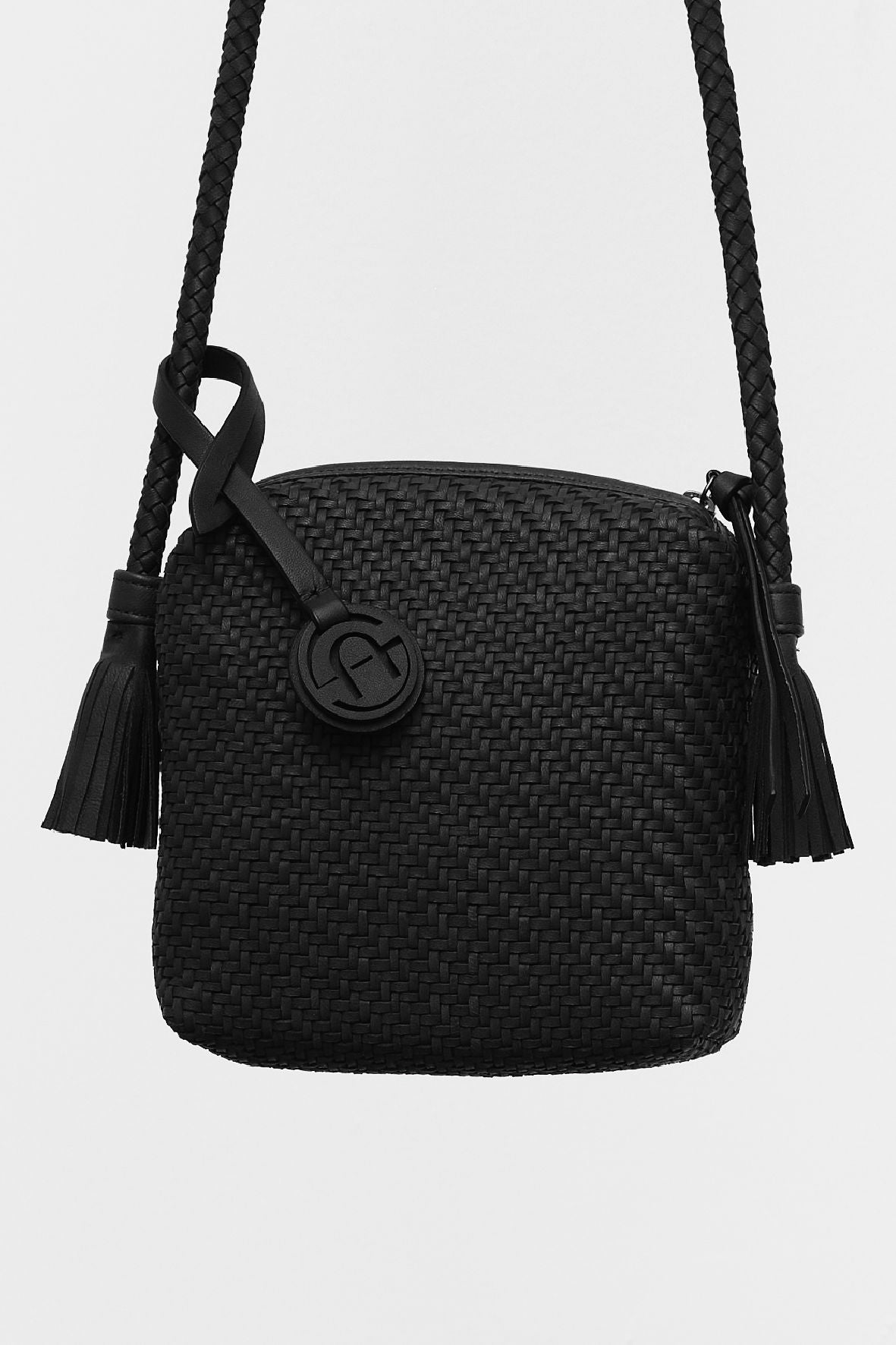 Square Bag cognac