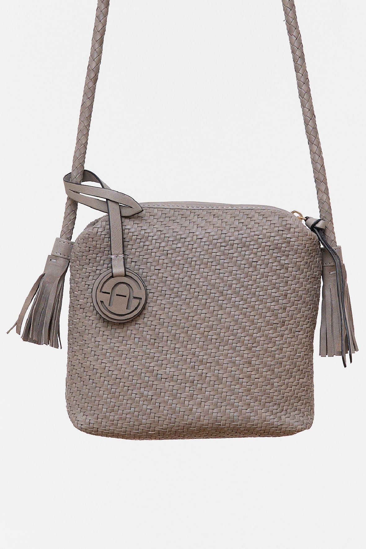 Square Bag cognac