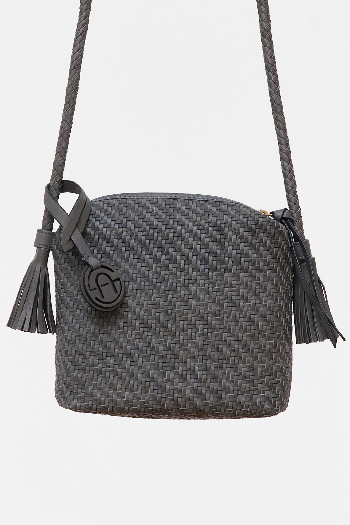Square Bag cognac
