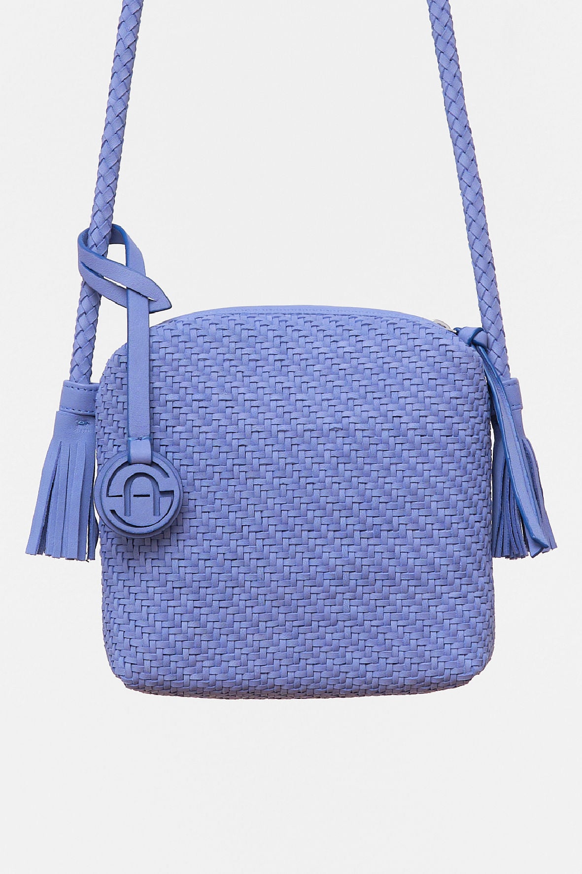 Square Bag cognac
