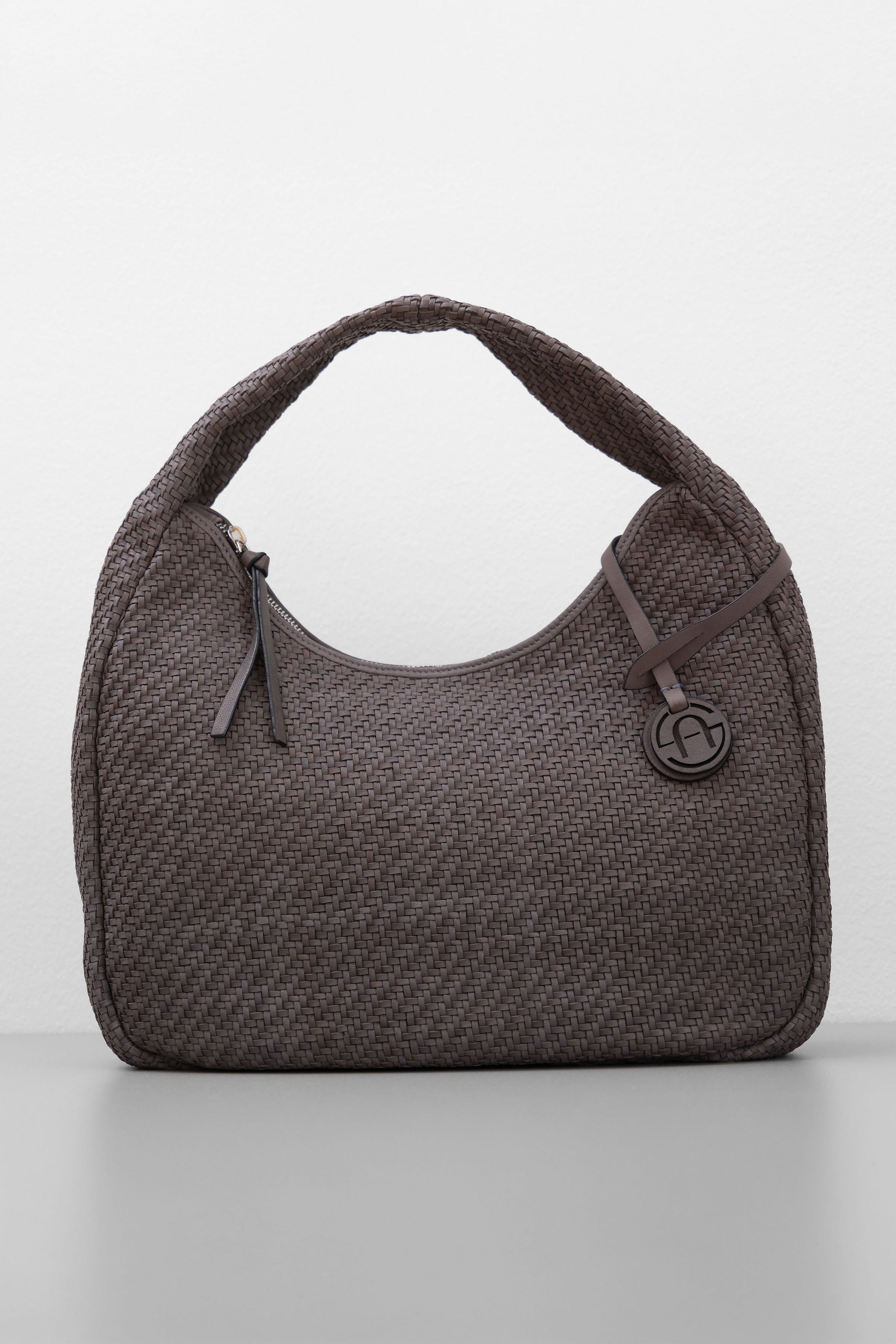 Hobo Bag grey