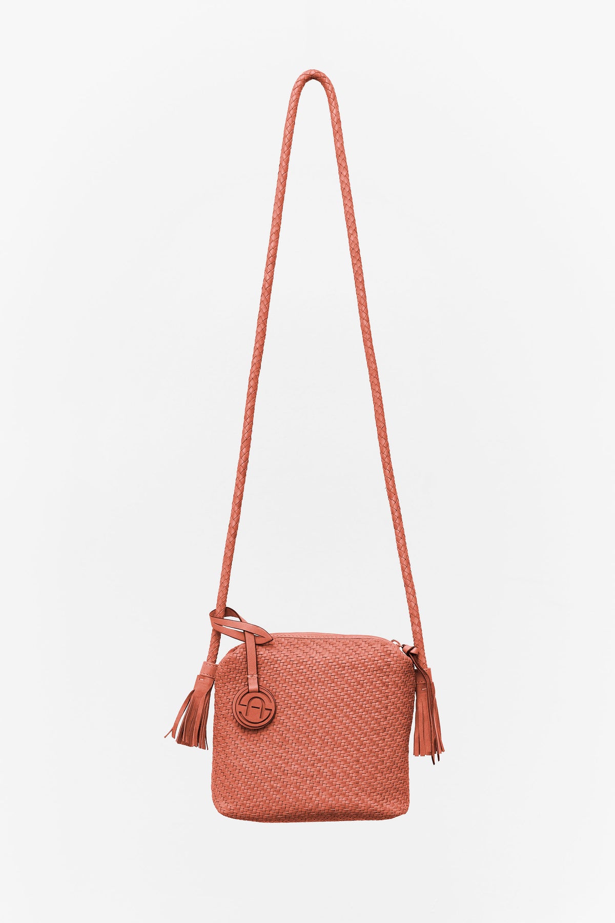 Square Bag orange