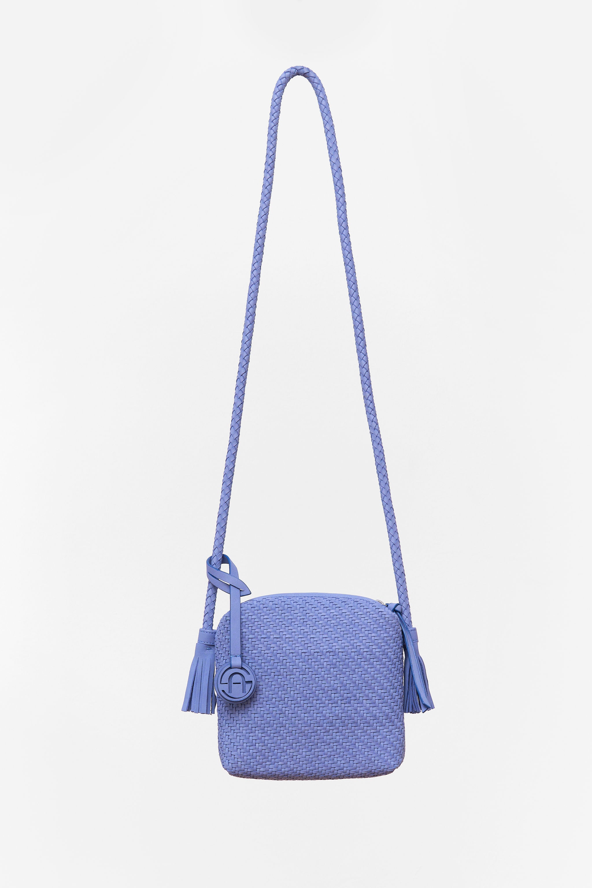 Square Bag colony blue