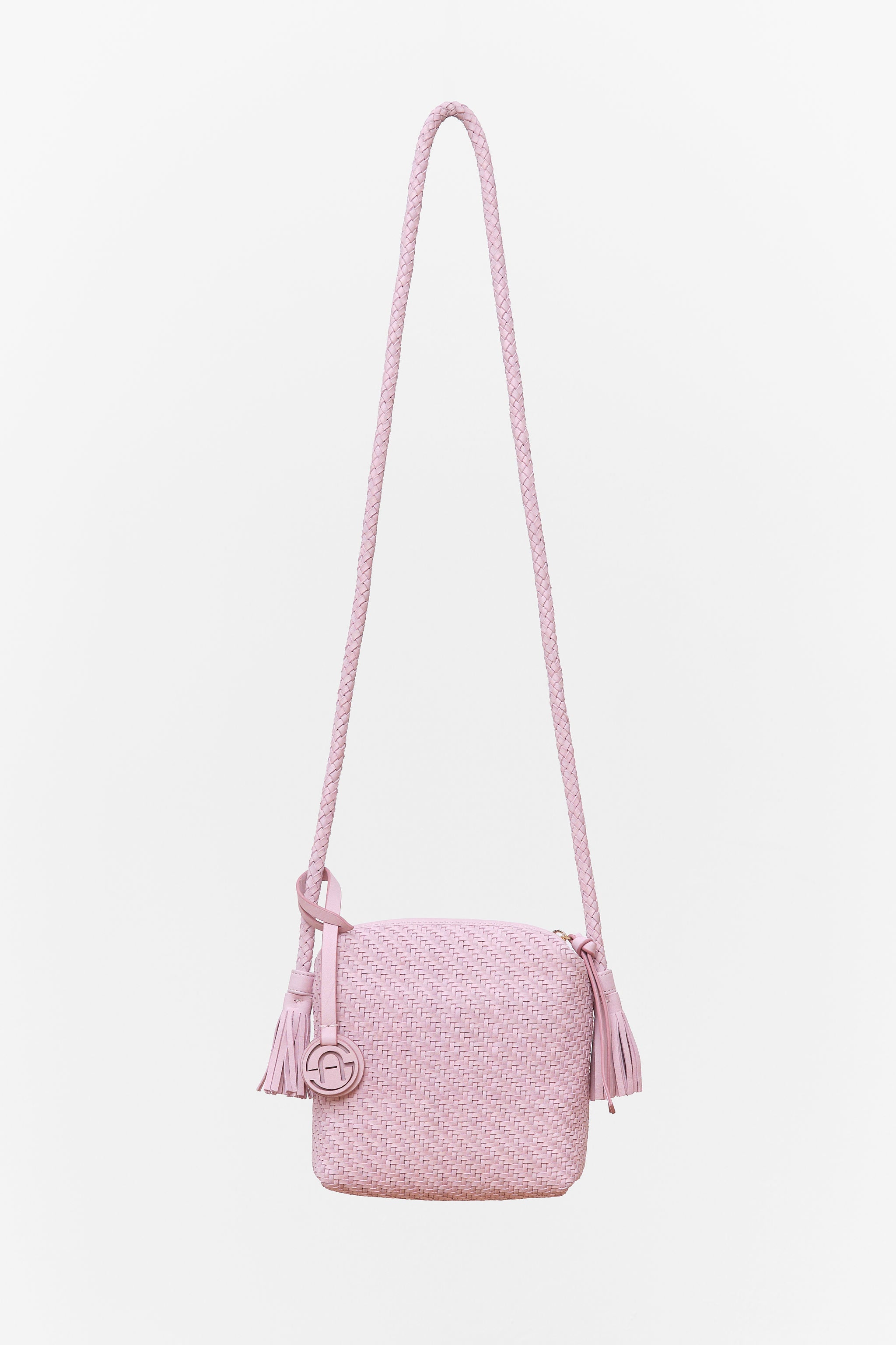 Square Bag sepia rose