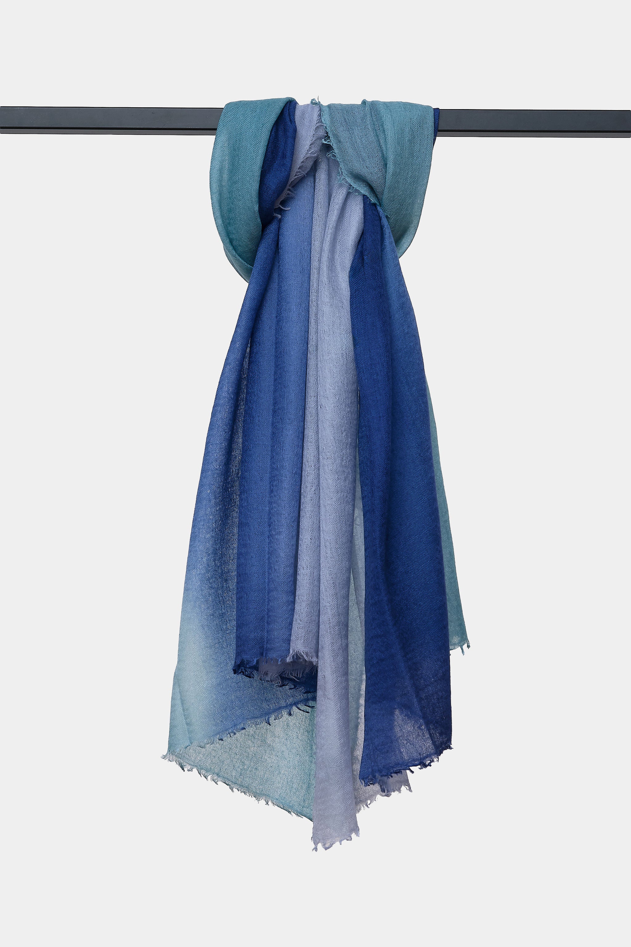 Schal ombré ocean