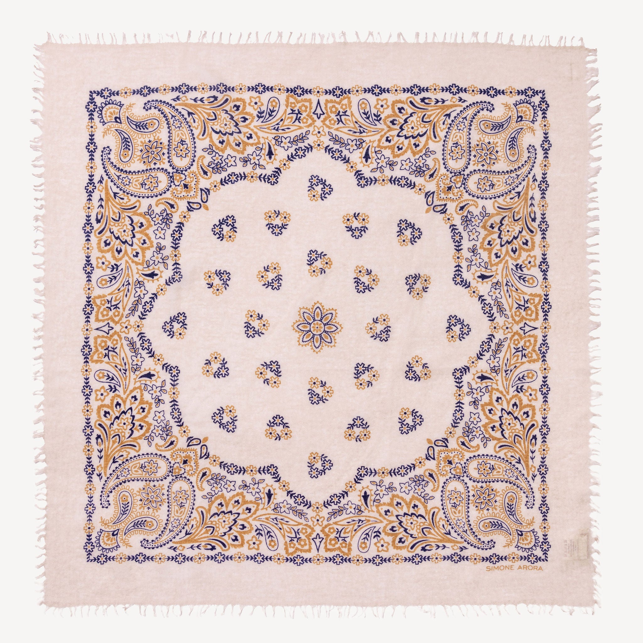 Bandana Sandflower