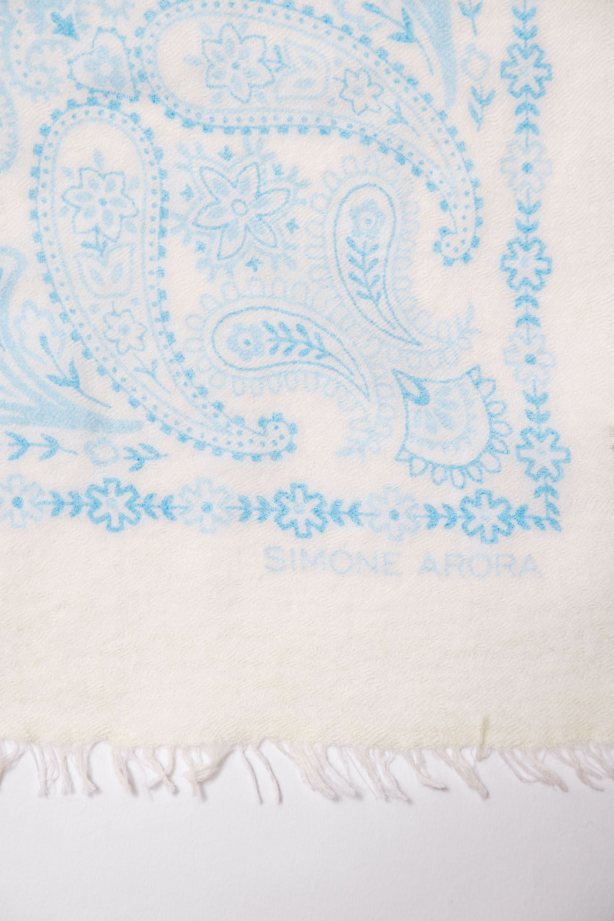Bandana Aqua Glow