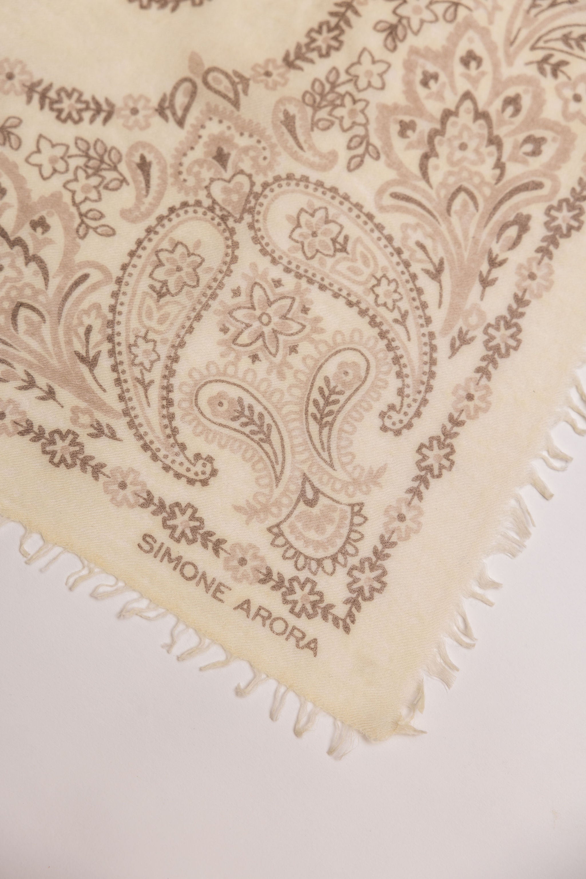 Bandana Almond Blossom