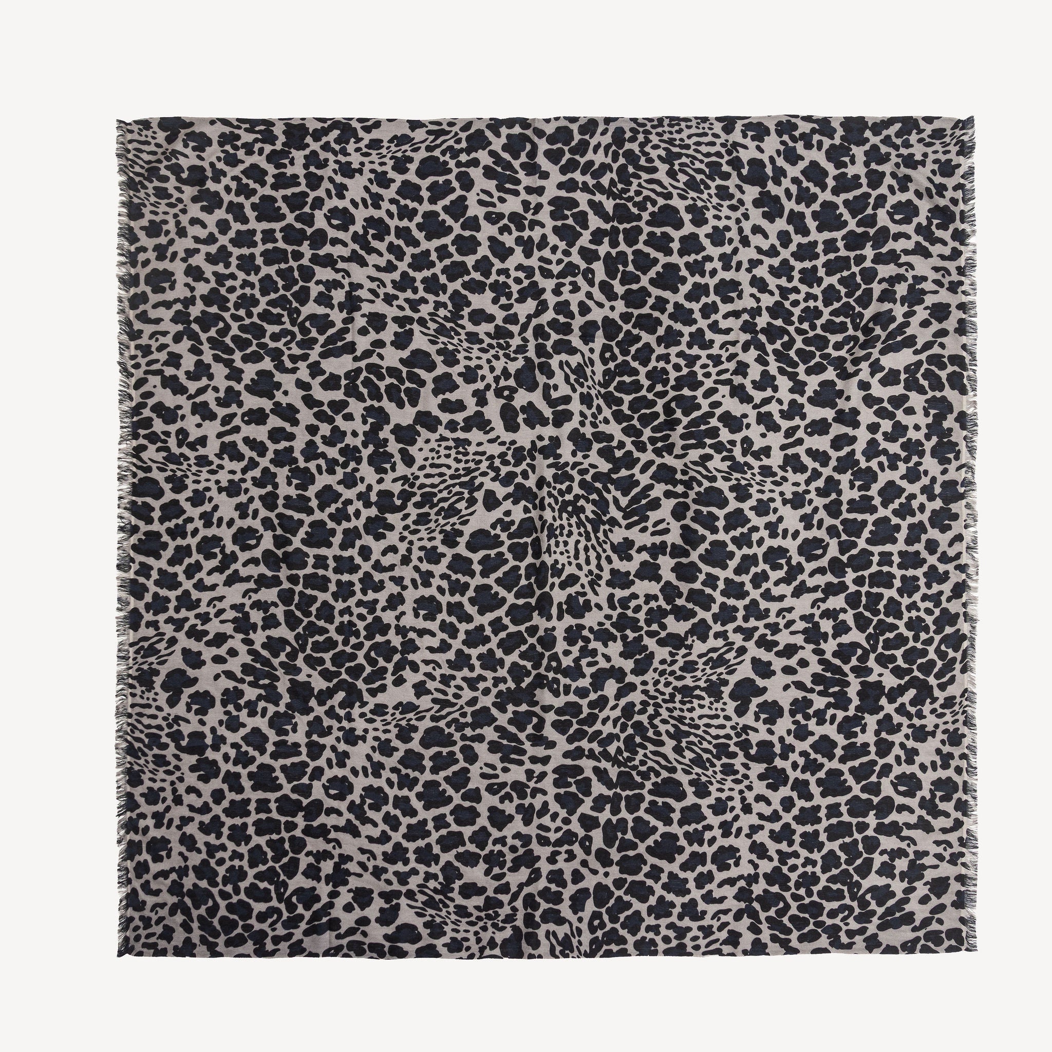Tuch LEO Indigo Wild