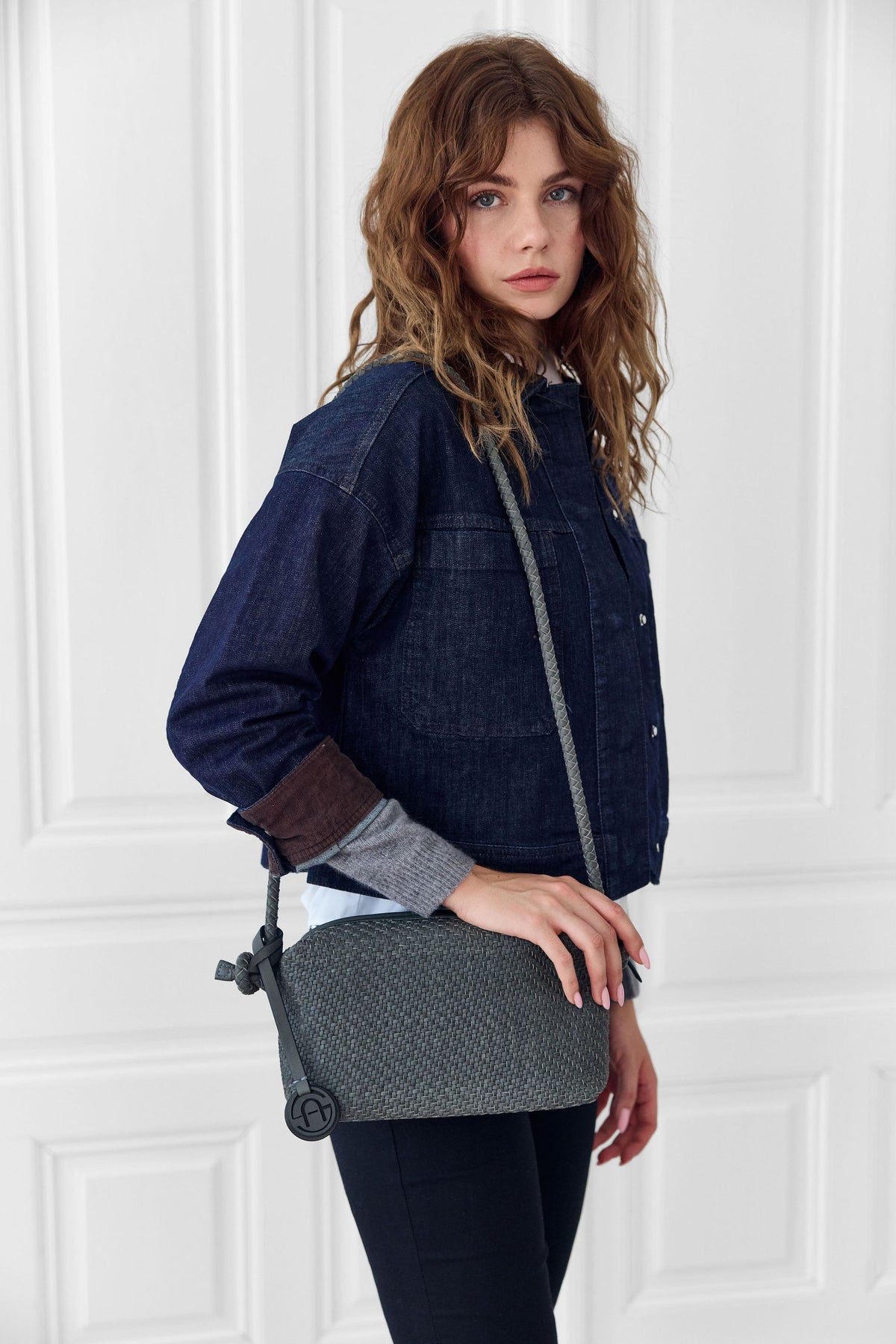 Knot Sling olive