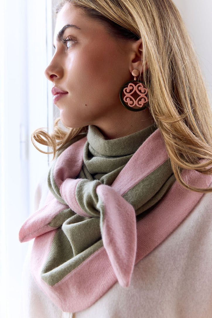 Exklusives Set Edelrose