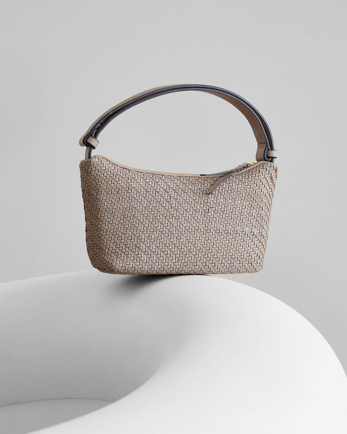 City Bag beige