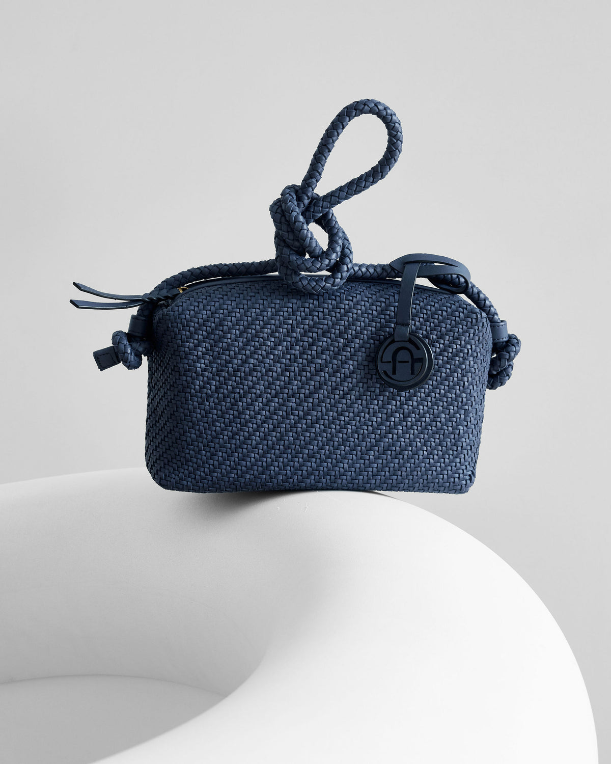 Square Bag cognac