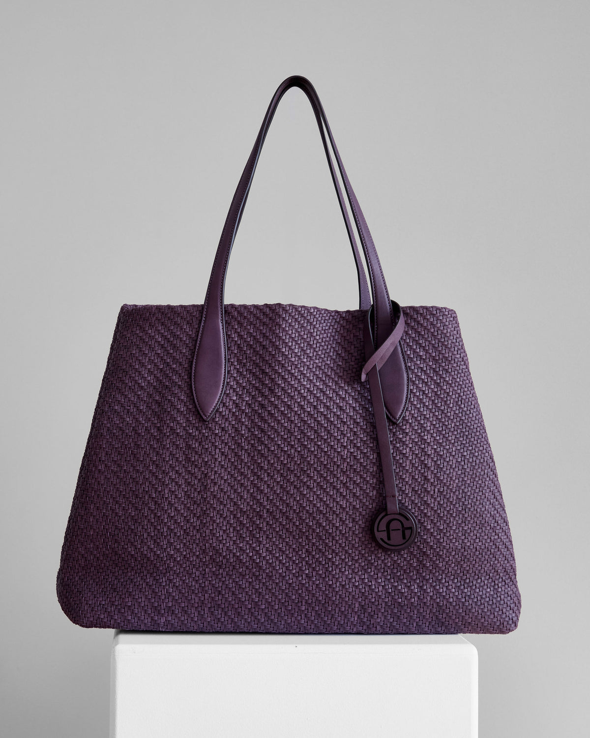 Square Bag cognac