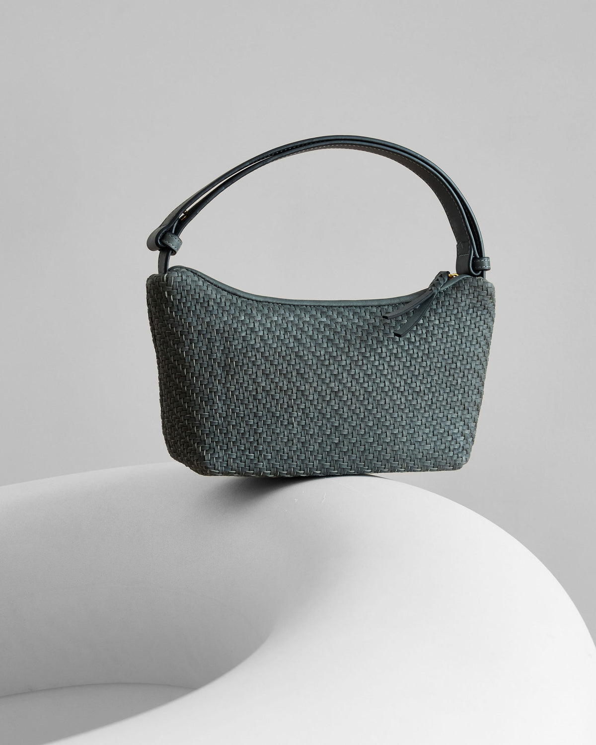 Hobo bag grey