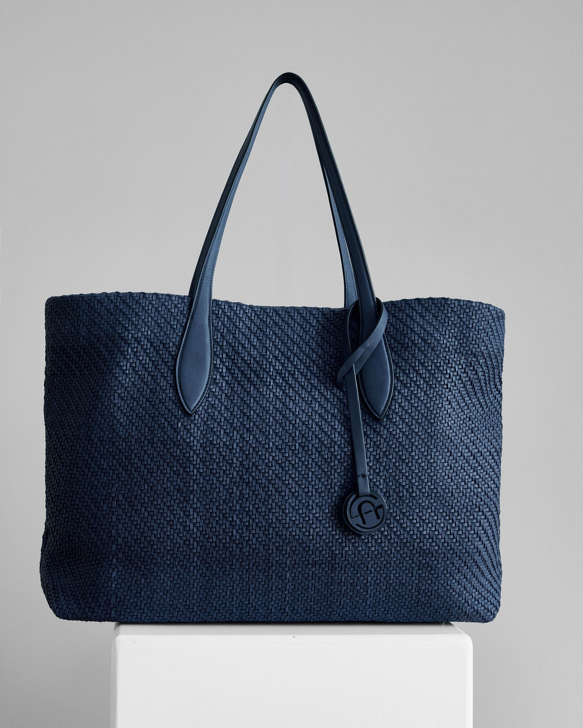 Square Bag cognac