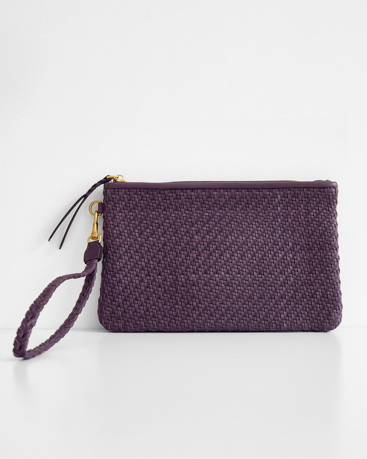 Pouch Maxi plum