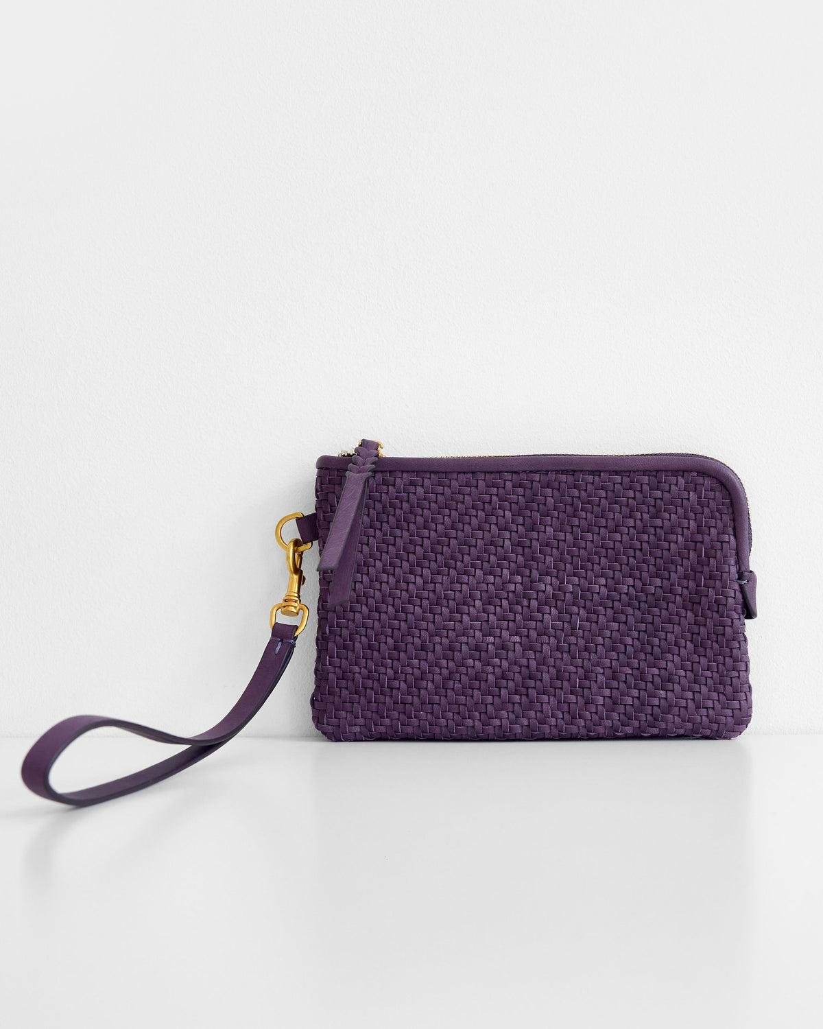 Pouch Mini plum