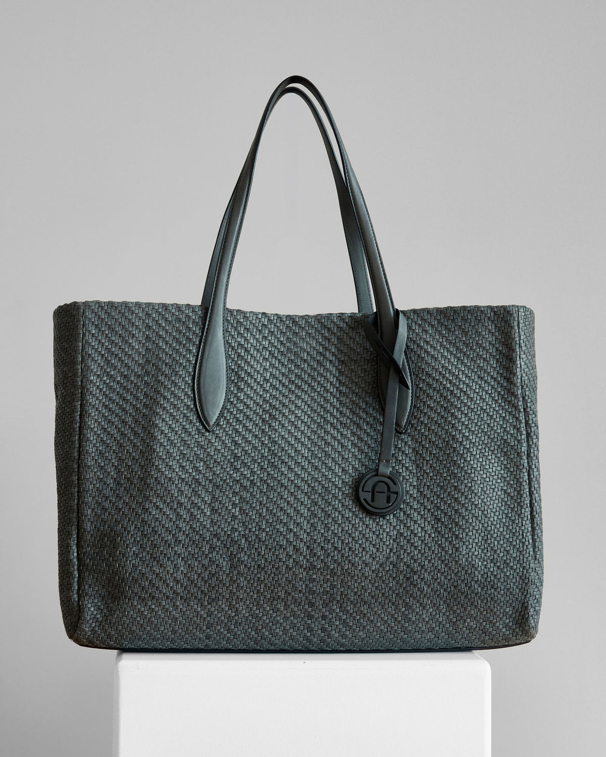 Square Bag cognac