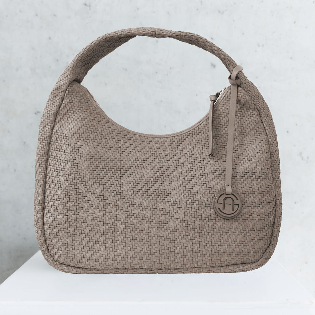 Hobo Bag beige