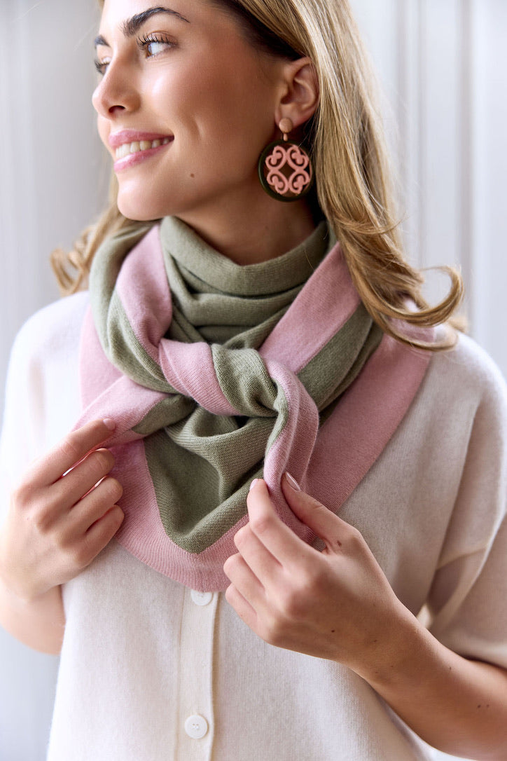 Exklusives Set Edelrose