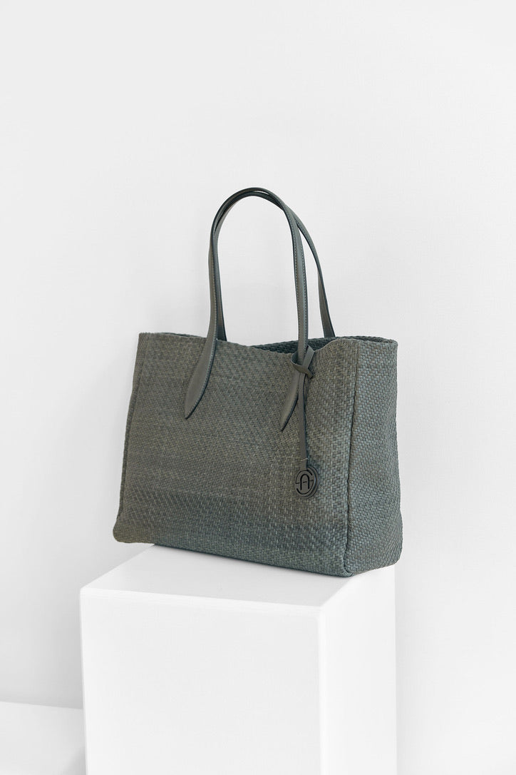 Maxi Bag - olive elegance