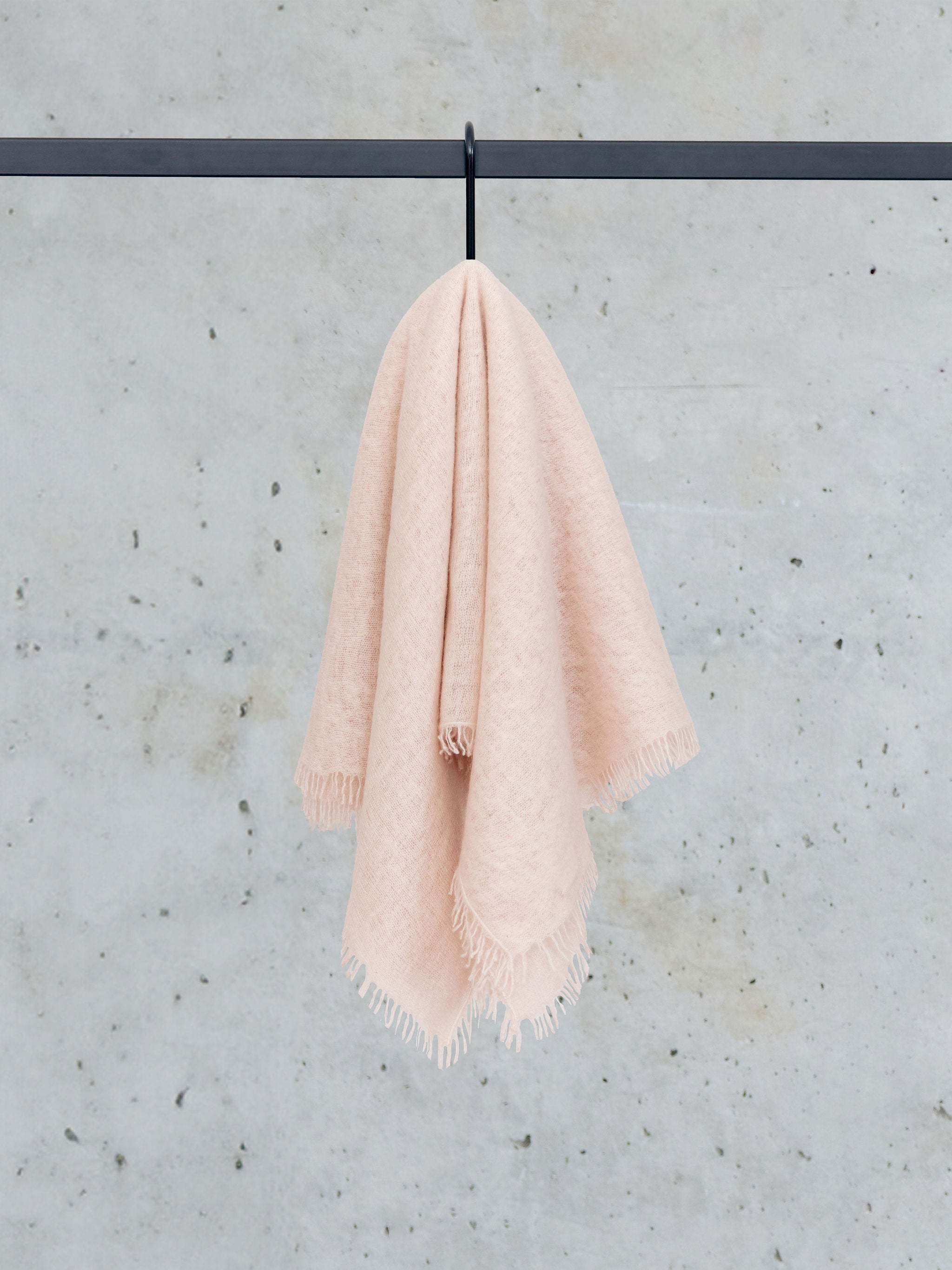 Cashmere Schal Vanillebeige