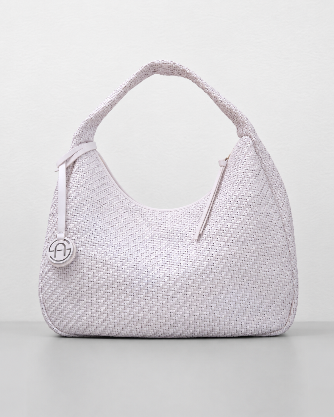 Hobo bag grey