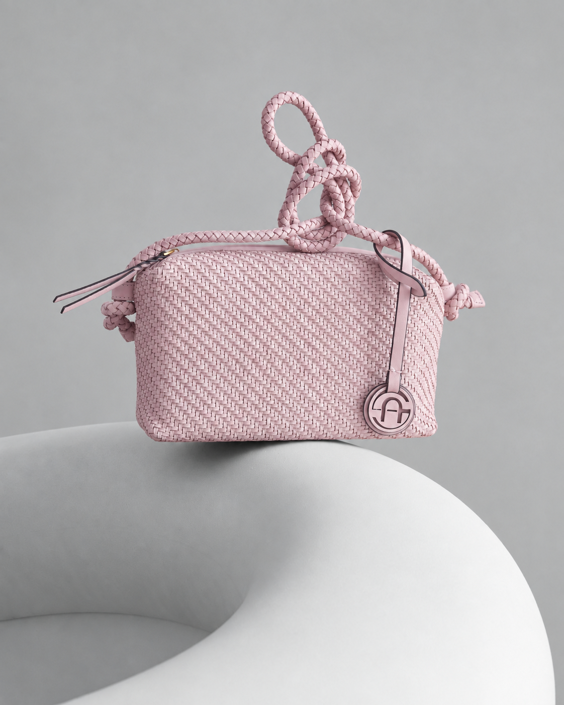Square Bag cognac