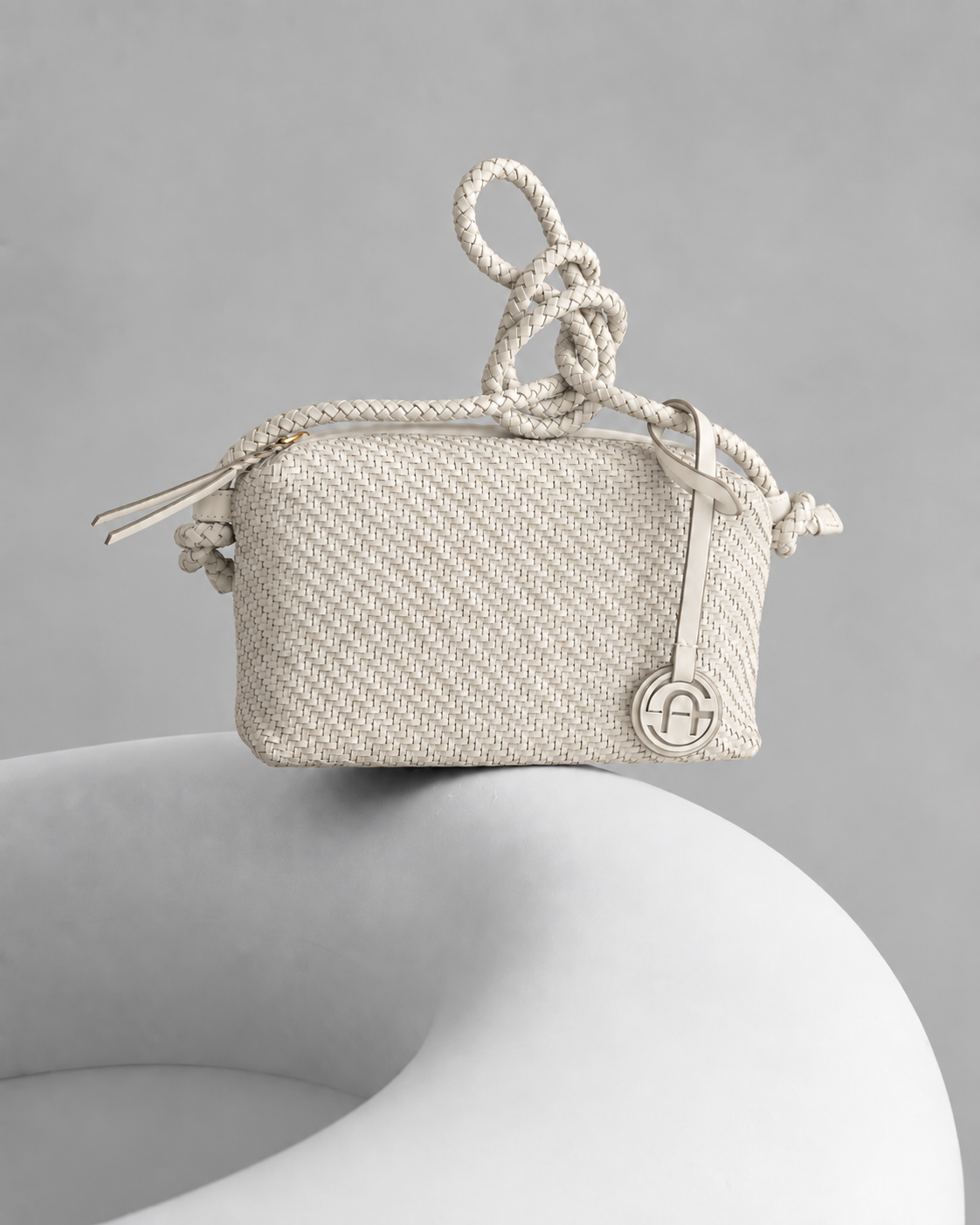 Square Bag cognac